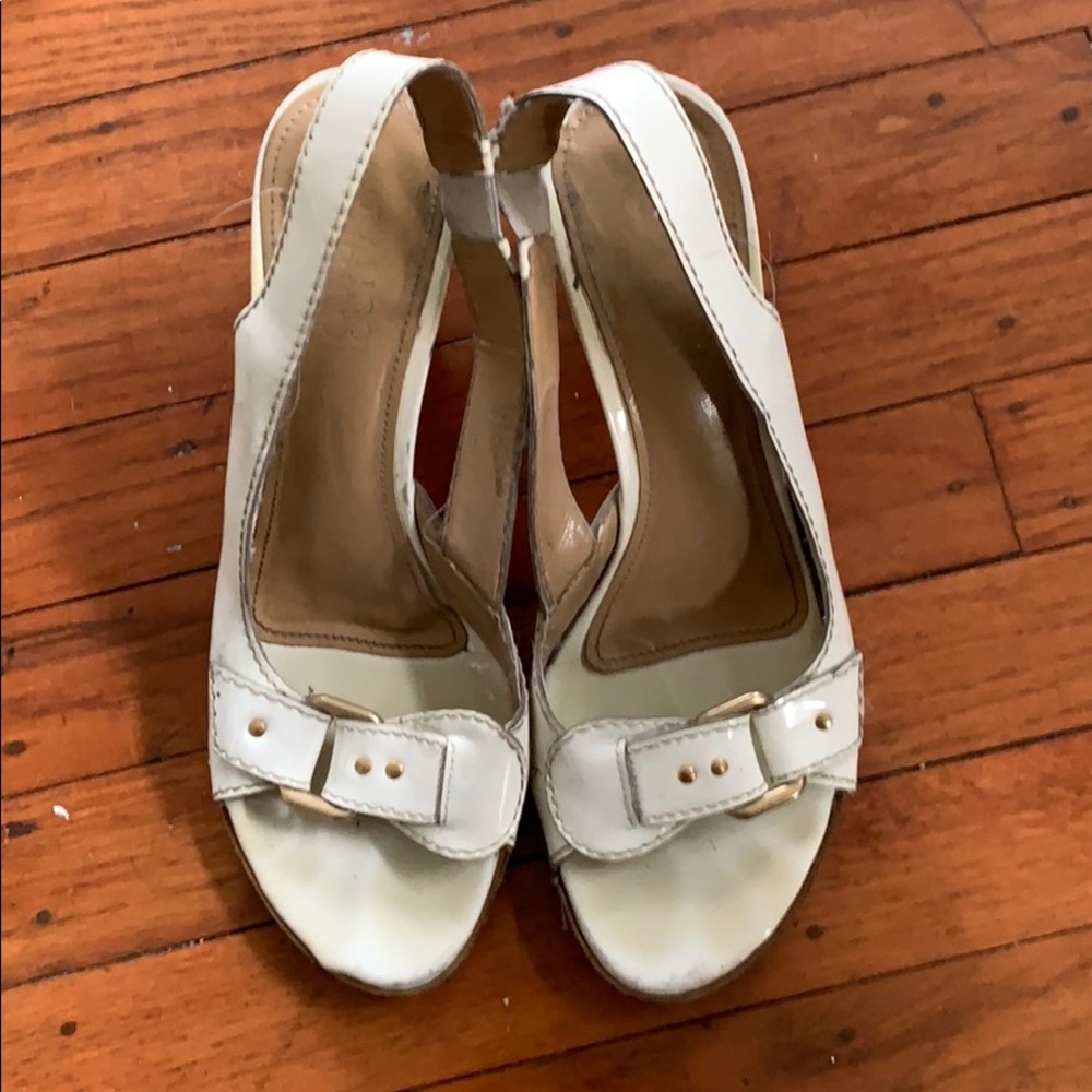Franco Sarto slingbacks